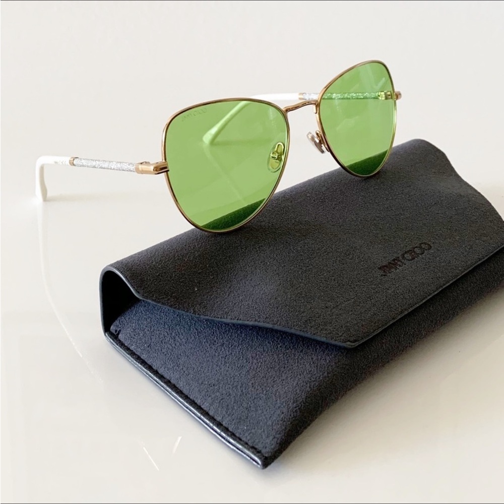 Jimmy Choo Sunglasses